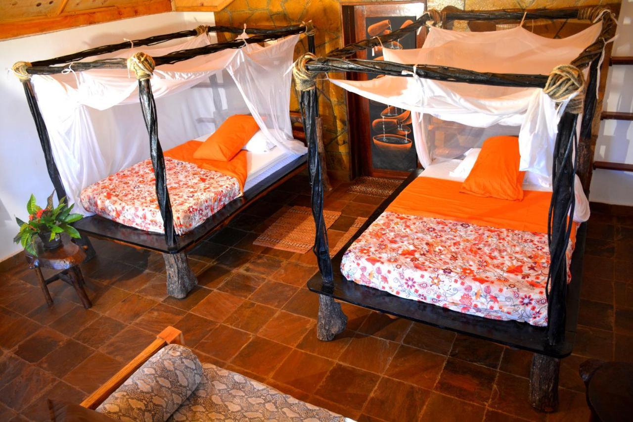 Shimba Hills Green Safari Lodge Kwale Exterior foto