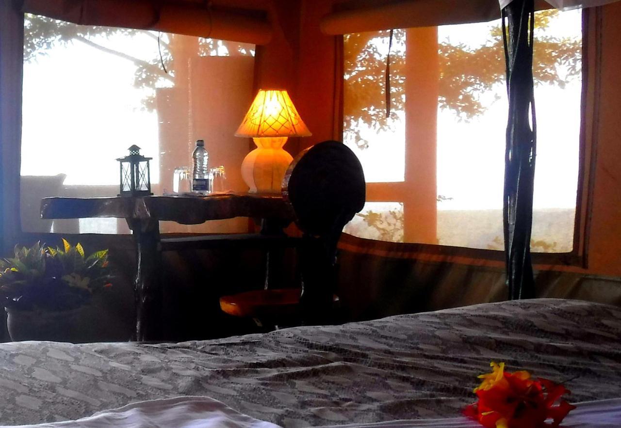 Shimba Hills Green Safari Lodge Kwale Exterior foto