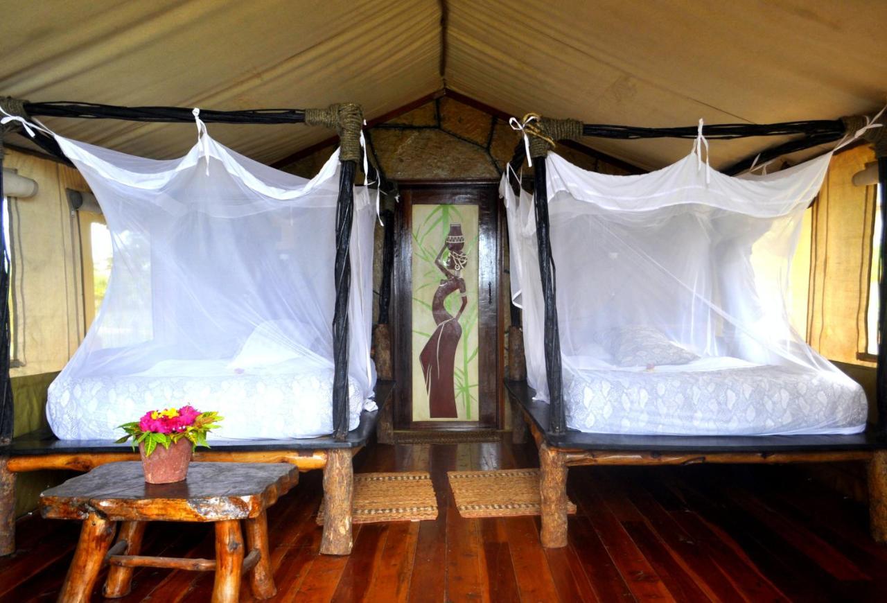 Shimba Hills Green Safari Lodge Kwale Exterior foto