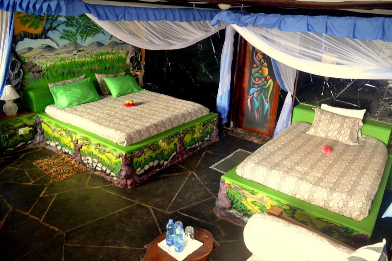 Shimba Hills Green Safari Lodge Kwale Exterior foto